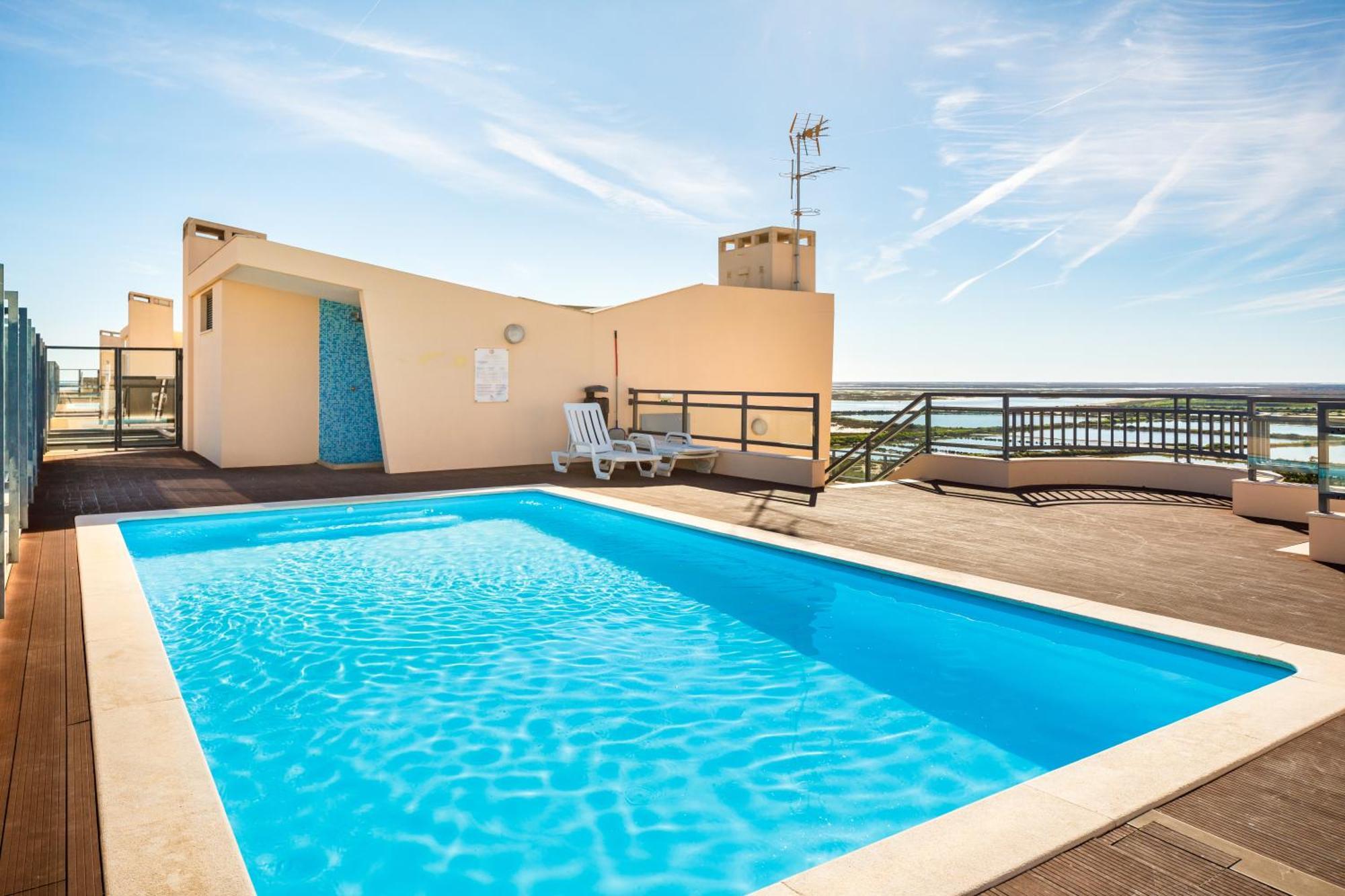 Green House - Pool On Rooftop Ольян Экстерьер фото